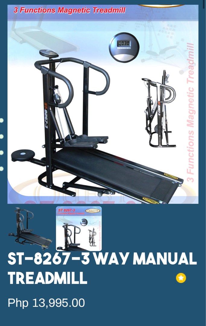 Questor new arrivals treadmill website