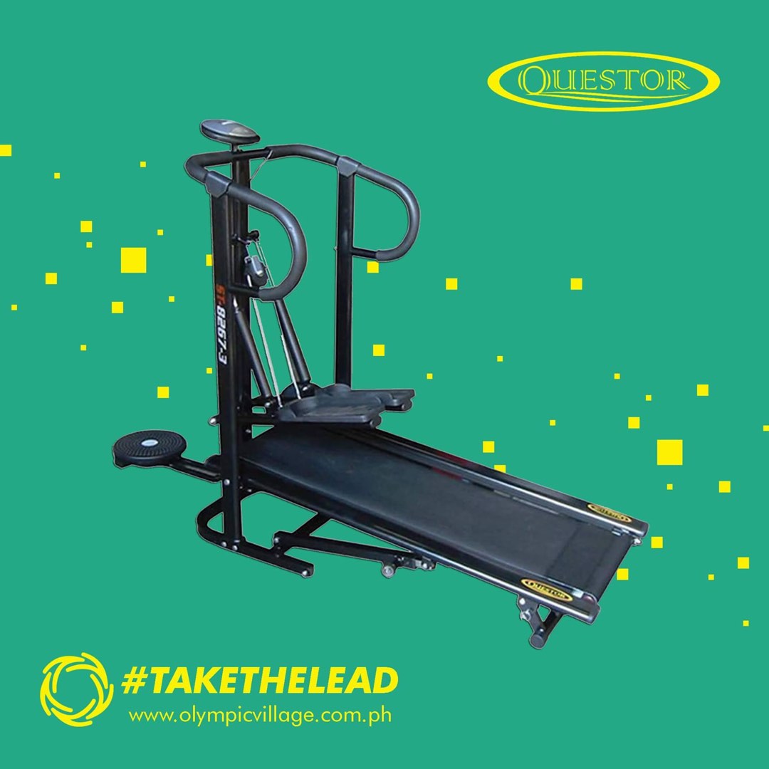 Questor treadmill prices best sale