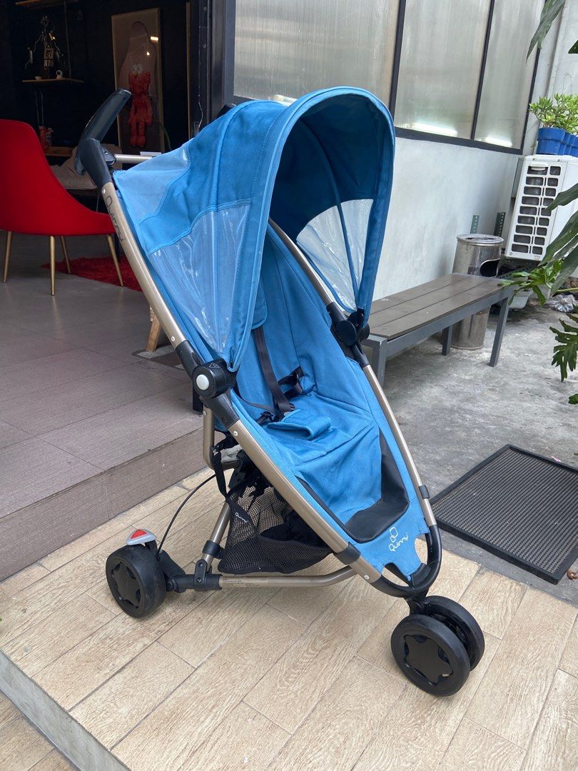 Quinny zapp xtra blue charm hotsell