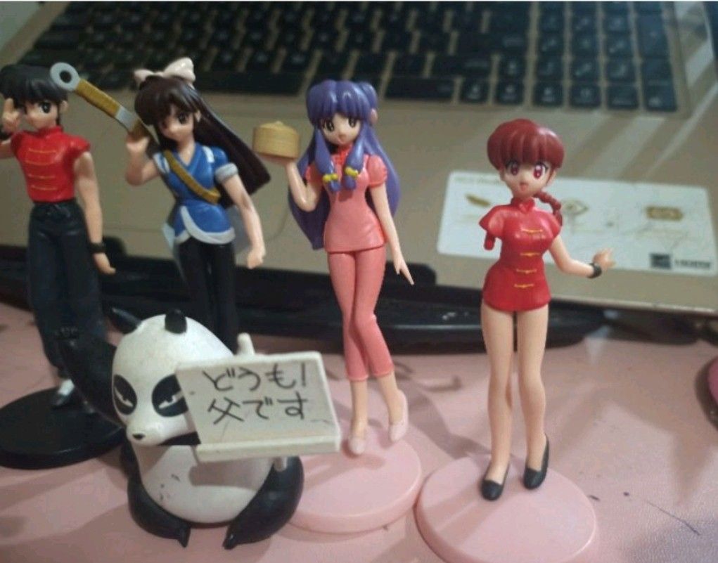 Ranma 1/2 Complete Set, Hobbies & Toys, Toys & Games on Carousell