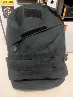 Ransel second