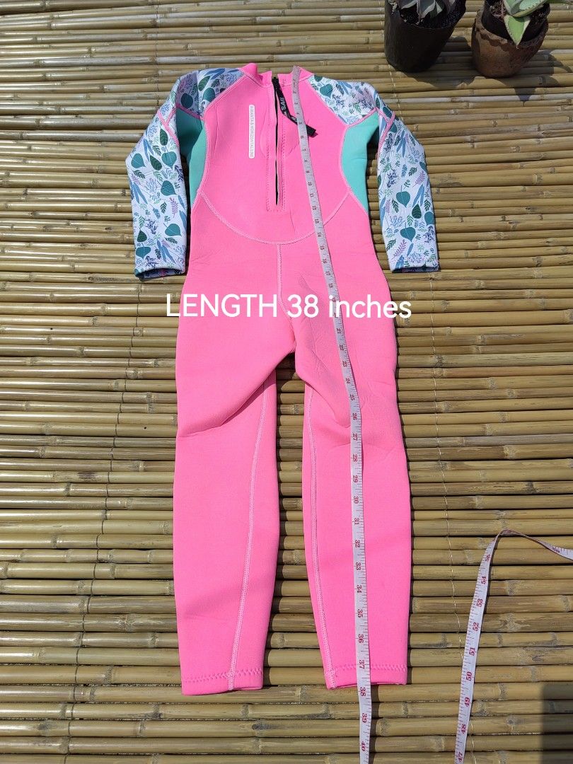 Rash Guard Neoprene for kids on Carousell