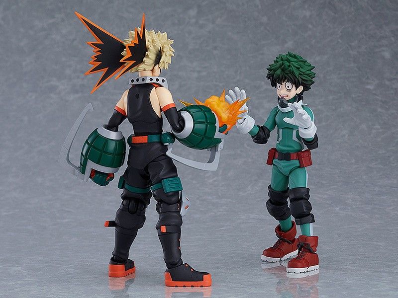 Ready stock Boku no Hero Academia Midoriya Izuku bakugo