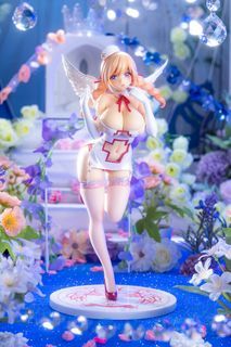 (Ready Stock)Skytube - Tenshi-chan - 1/6 (Alphamax) 天使酱手办