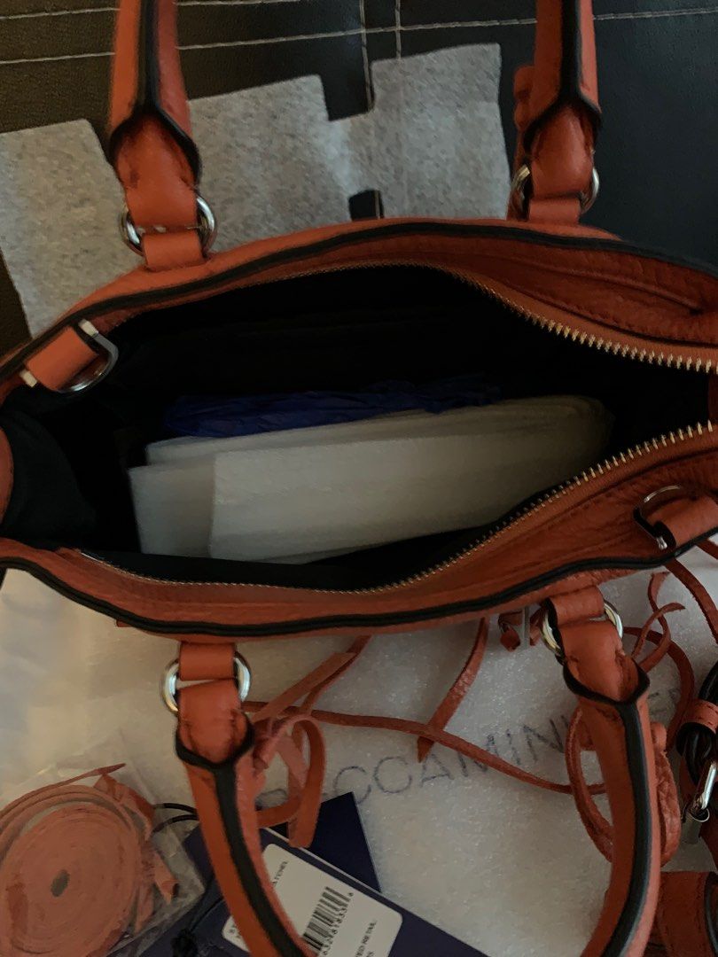 Rebecca minkoff discount regan satchel mink