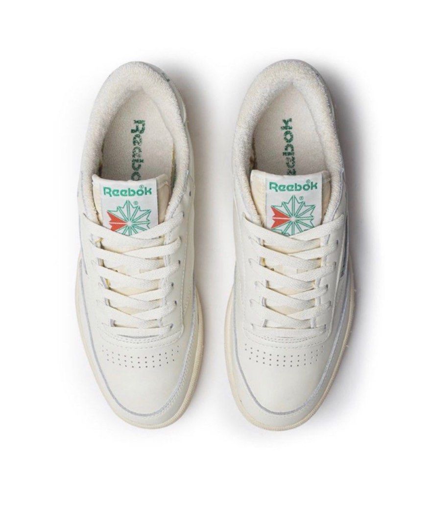 Reebok club c 85 vintage best sale mens