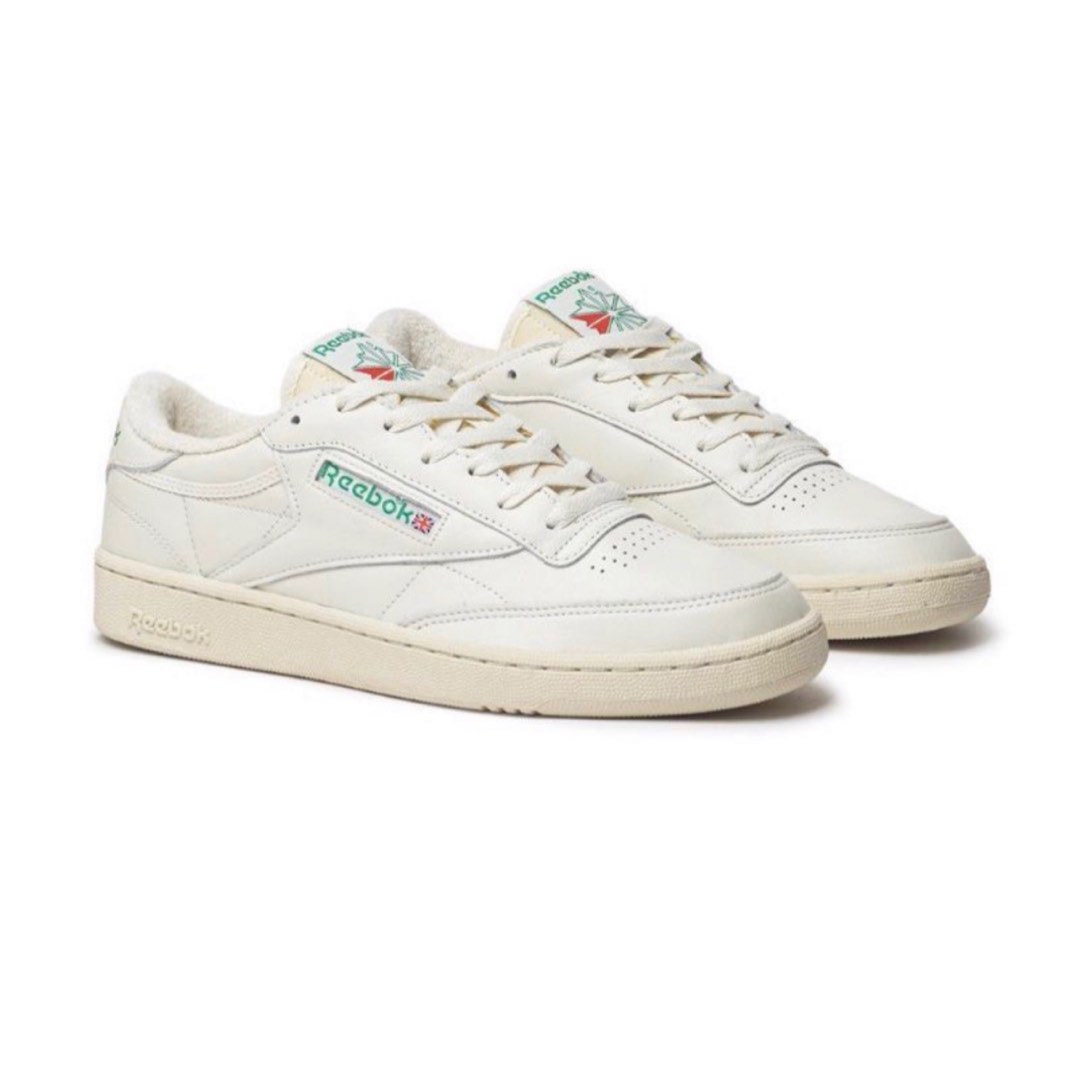 Reebok classic vintage club sales c