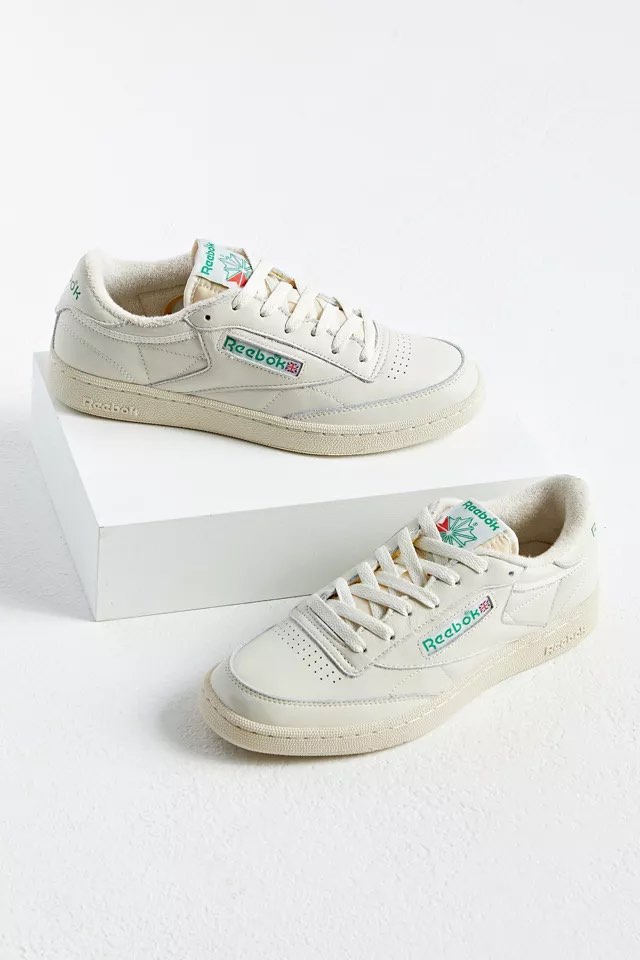 Reebok club c 85 vintage shoes DV6434 Women s Fashion Footwear