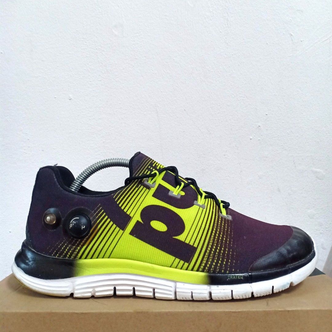 Reebok zpump on sale fusion mens