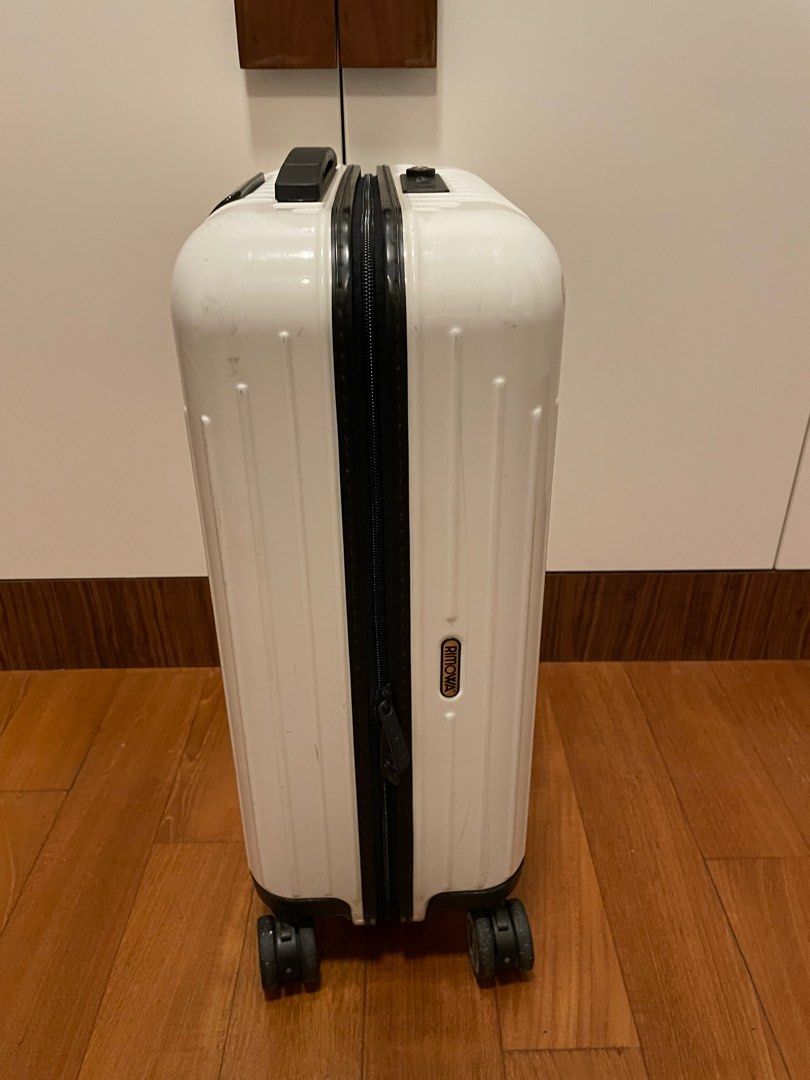 Rimowa carry on, Hobbies & Toys, Travel, Luggage on Carousell