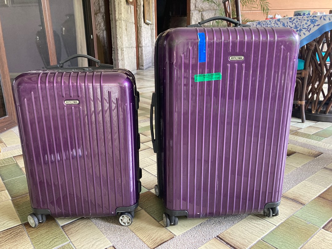 Rimowa salsa large store