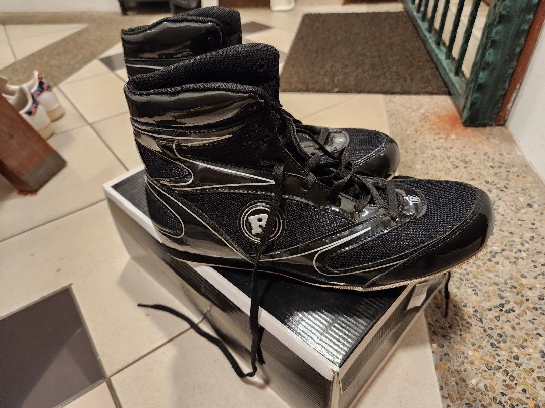 Ringside diablo boxing shoes store