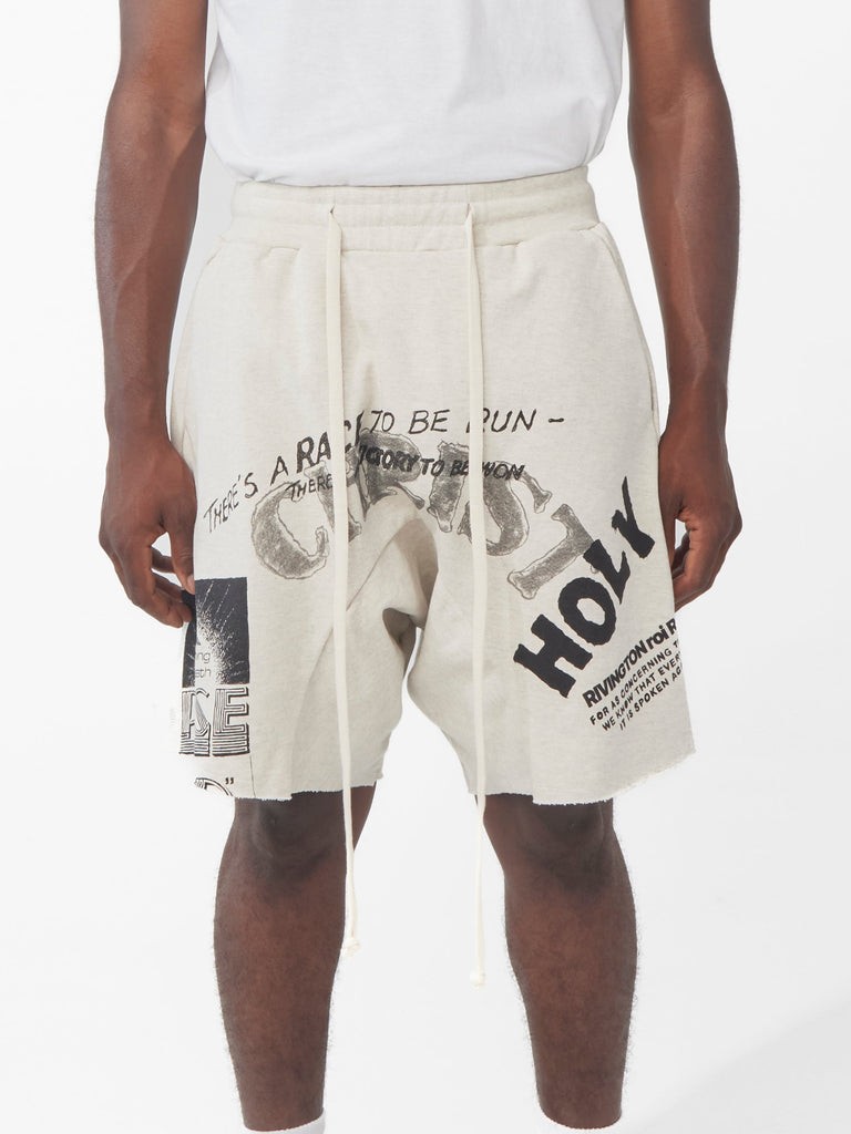 RIVINGTON roi Rebis FW22 RRR123 “Baptism Gusseted Shorts” (2022