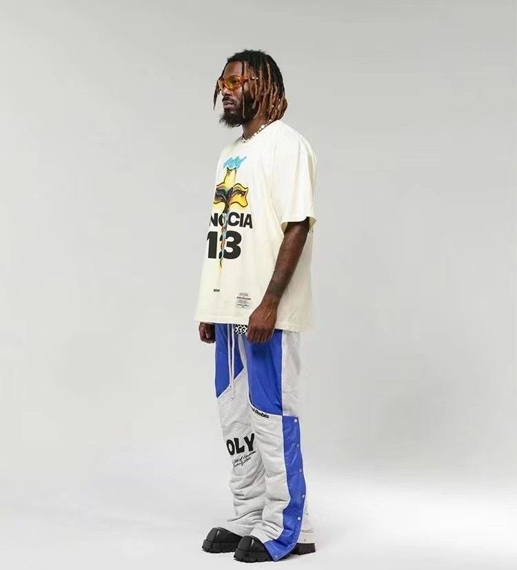 RIVINGTON roi Rebis FW22 RRR123 “Gnotica Tee in Grey” (2022 