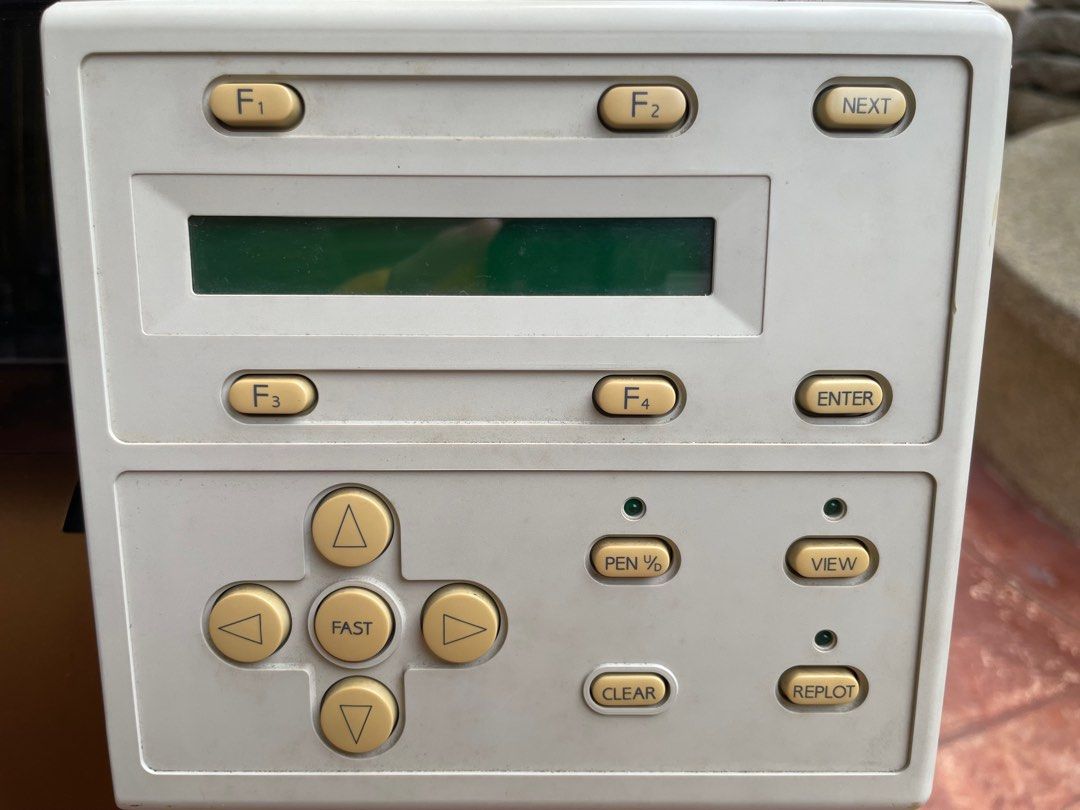 Roland Plotter GSX4000, Computers & Tech, Printers, Scanners & Copiers