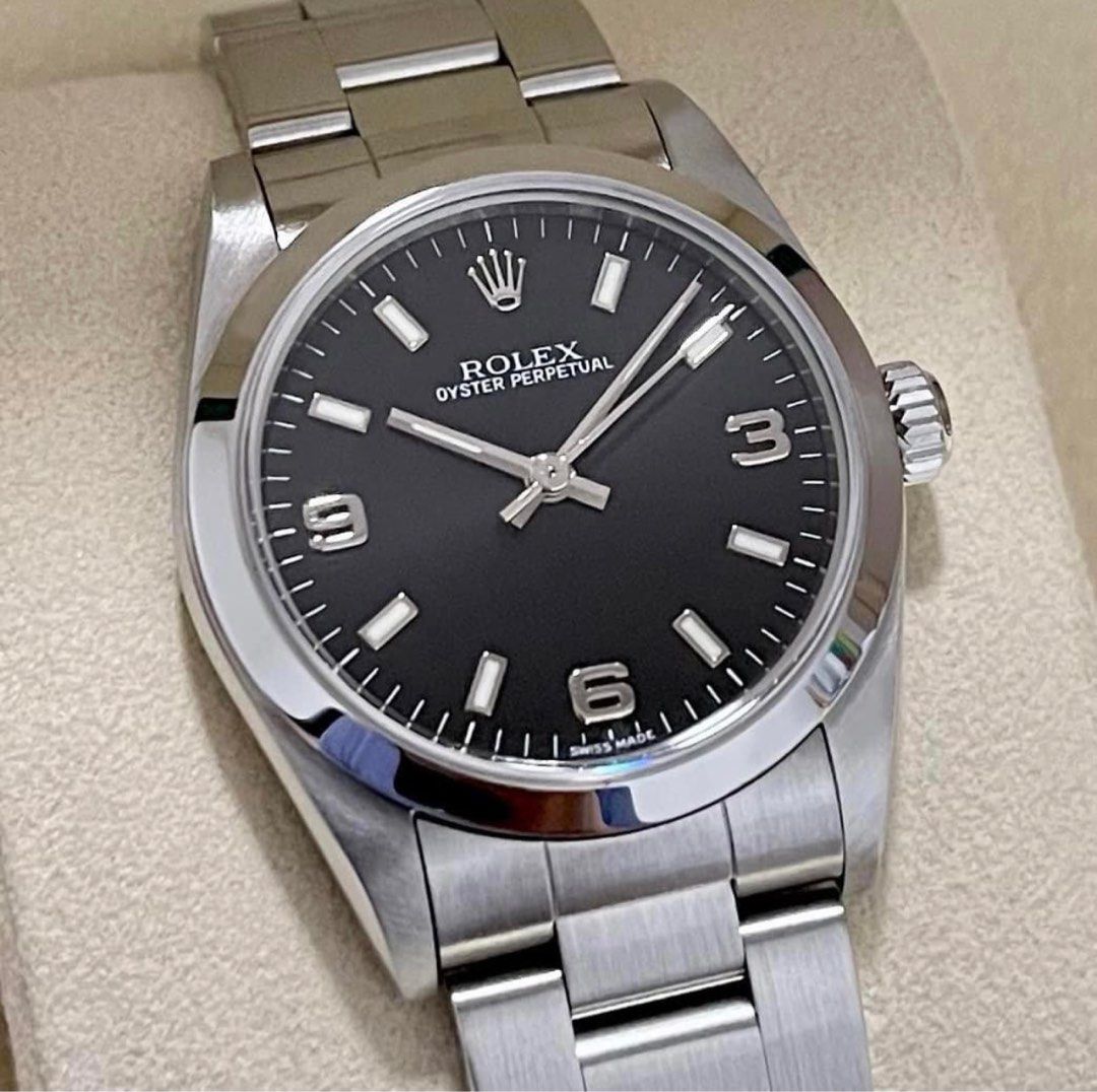 Oyster perpetual 369 discount