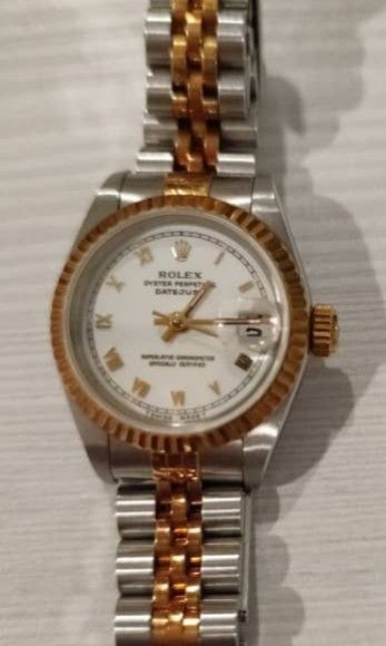 Precio rolex hotsell oyster perpetual datejust