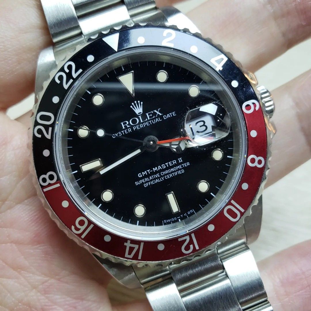 Rolex 16710 t25 best sale