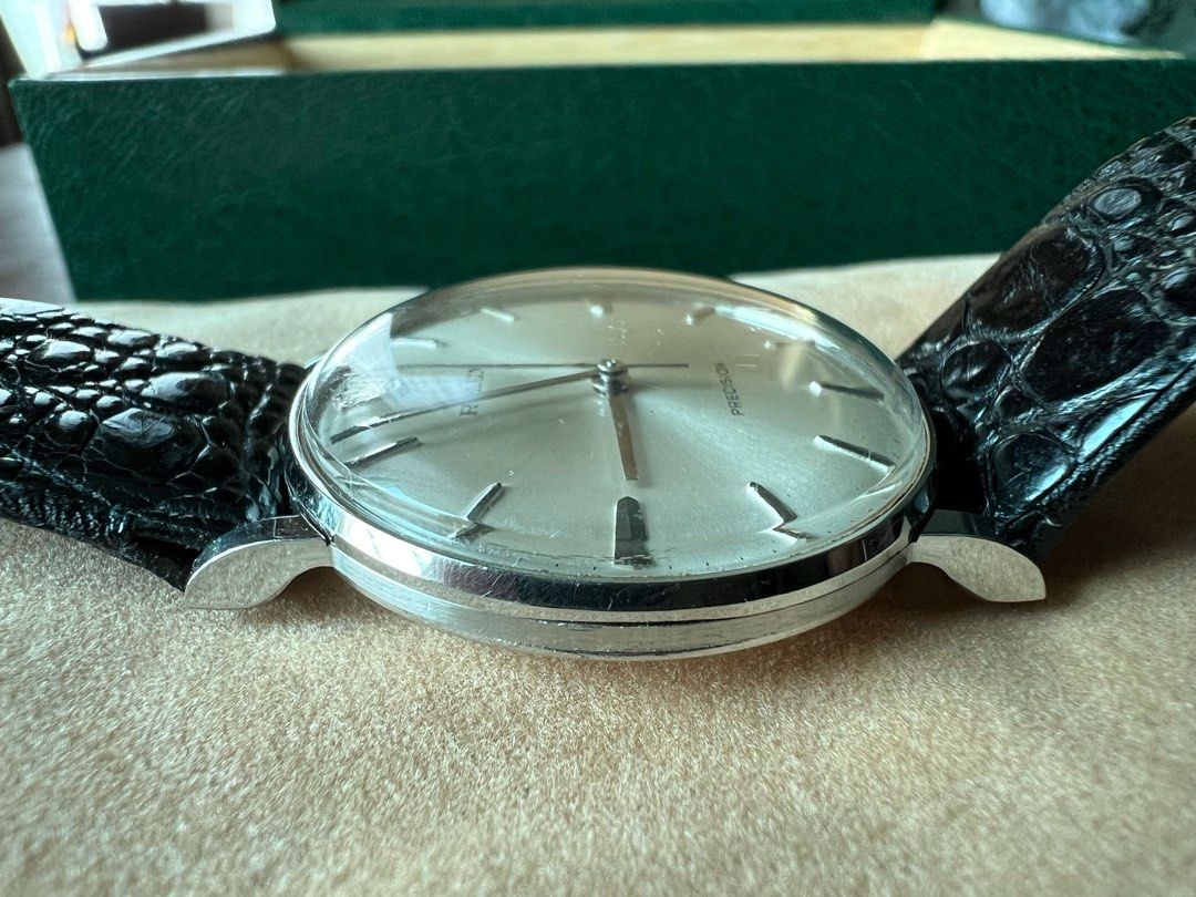 Rolex deals precision 9829