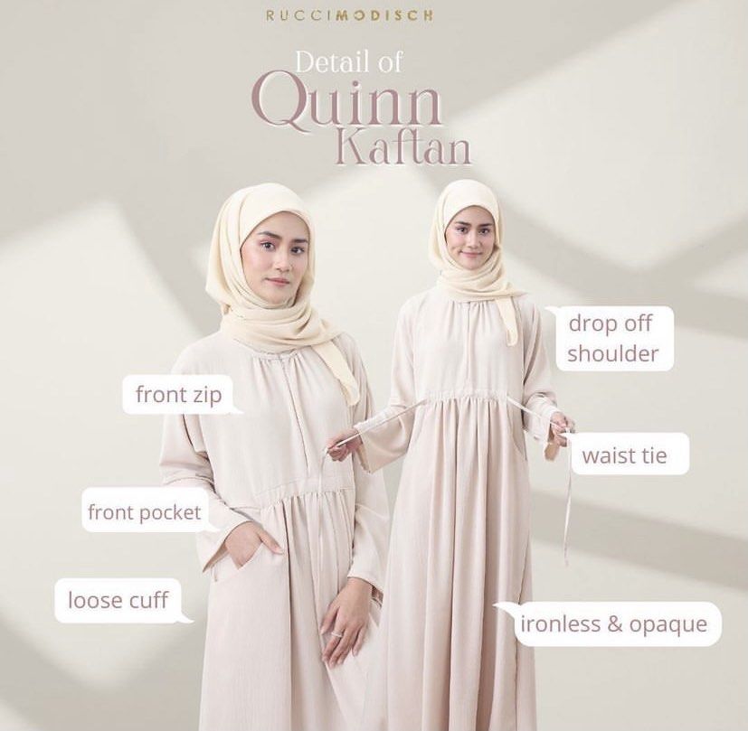 Rucci abaya new arrivals