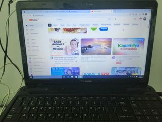 rush i3 laptop