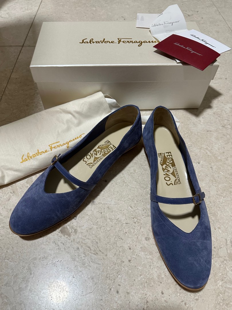 Salvatore ferragamo outlet audrey shoes
