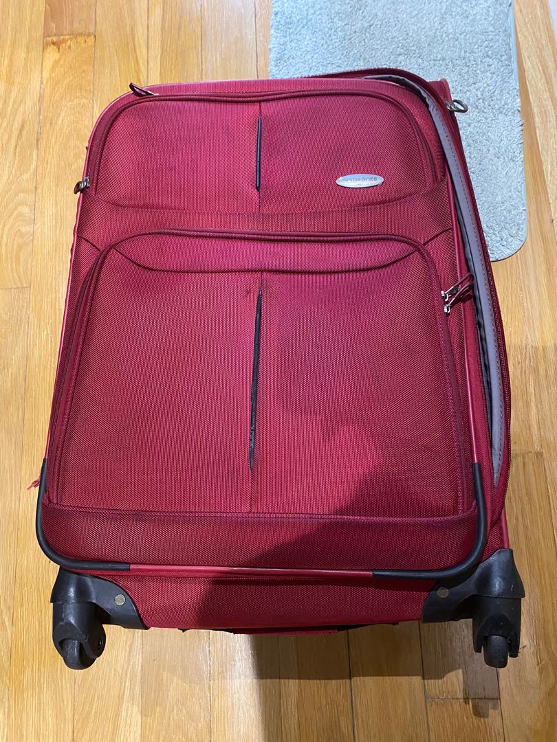 Samsonite 360 clearance