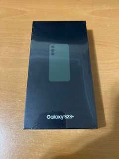 Samsung S23+ 512GB Green #933 [ installment Available]