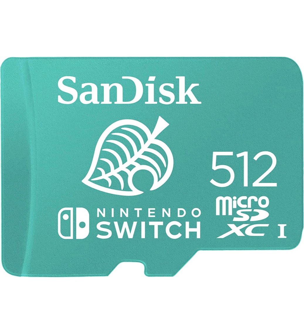 SanDisk 512GB microSDXC UHSIMemory Card, Mobile Phones & Gadgets