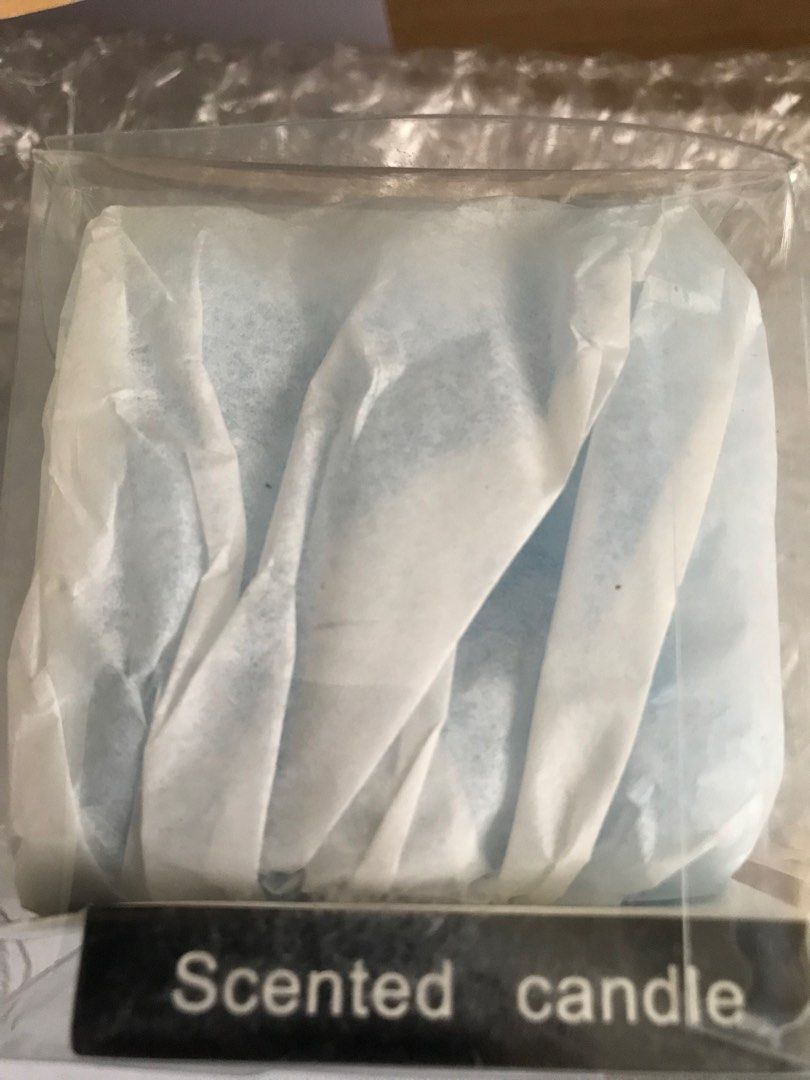 Scented candle, Babies & Kids, Bathing & Changing, Bathtub & Bath