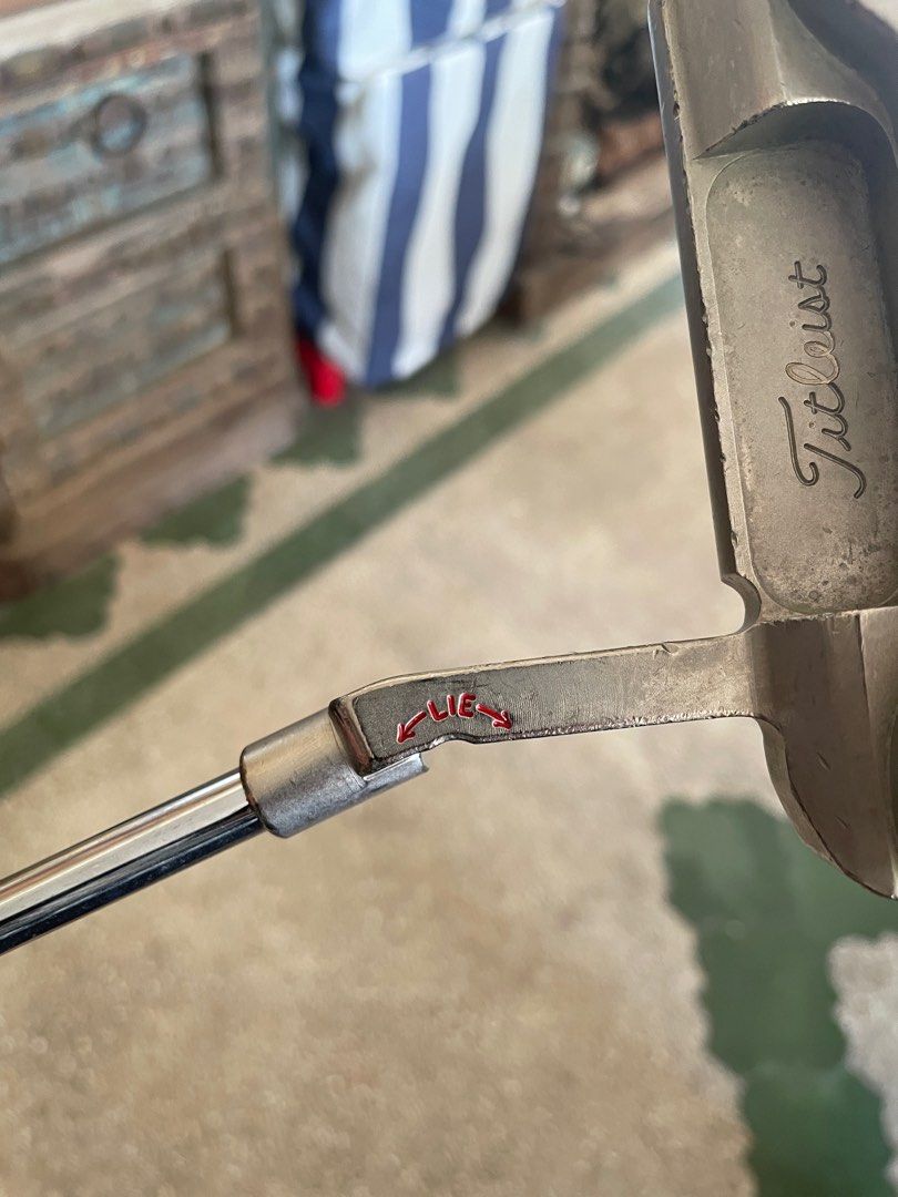 Scotty cameron pro platinum mil spec (Category: Golf) located in Manila. Submitted by kyleramooos (Listing ID 1225767080, Image 3). Description: Scotty cameron pro platinum mil spec newport 34" No headcover 11.5k.