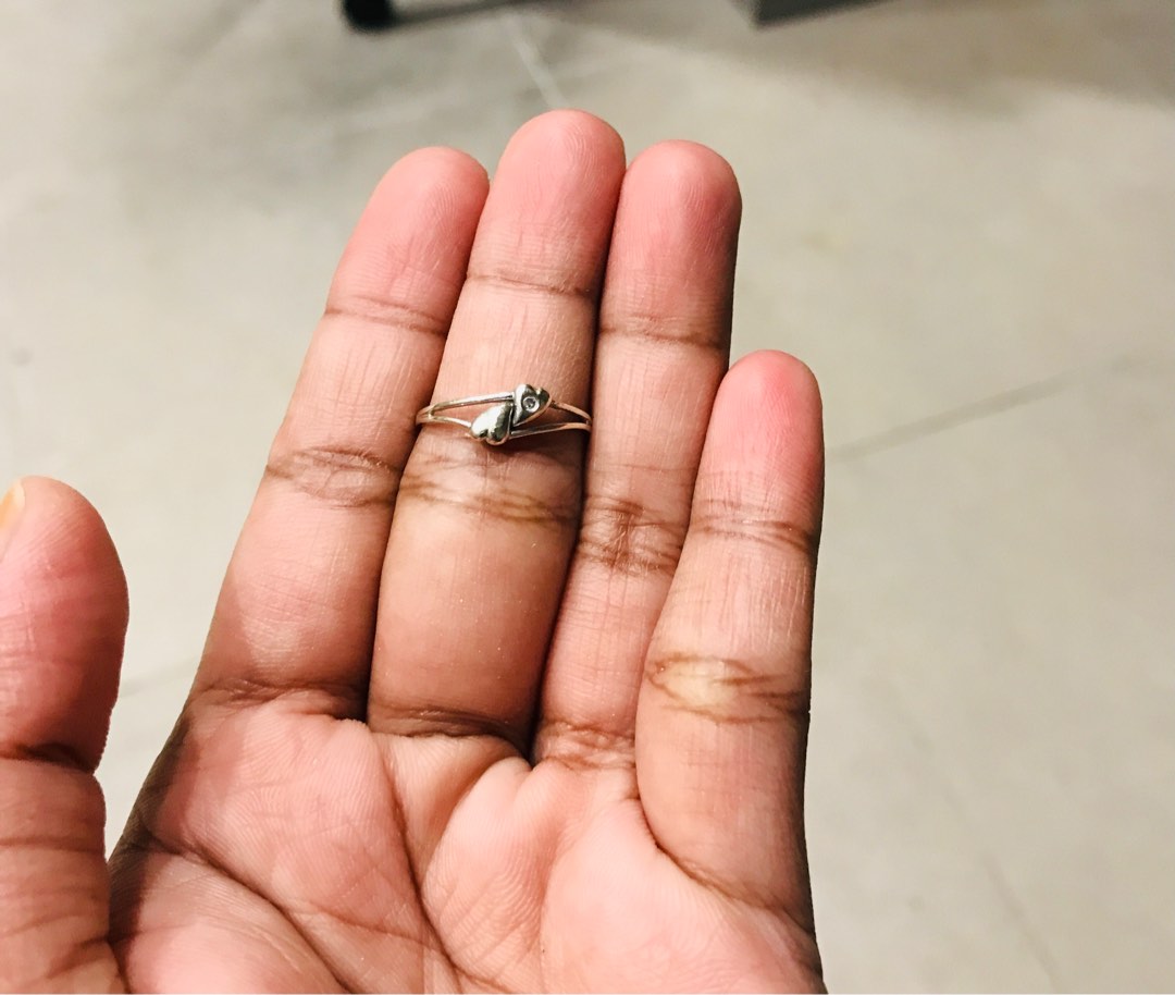 Second hand new arrivals silver rings