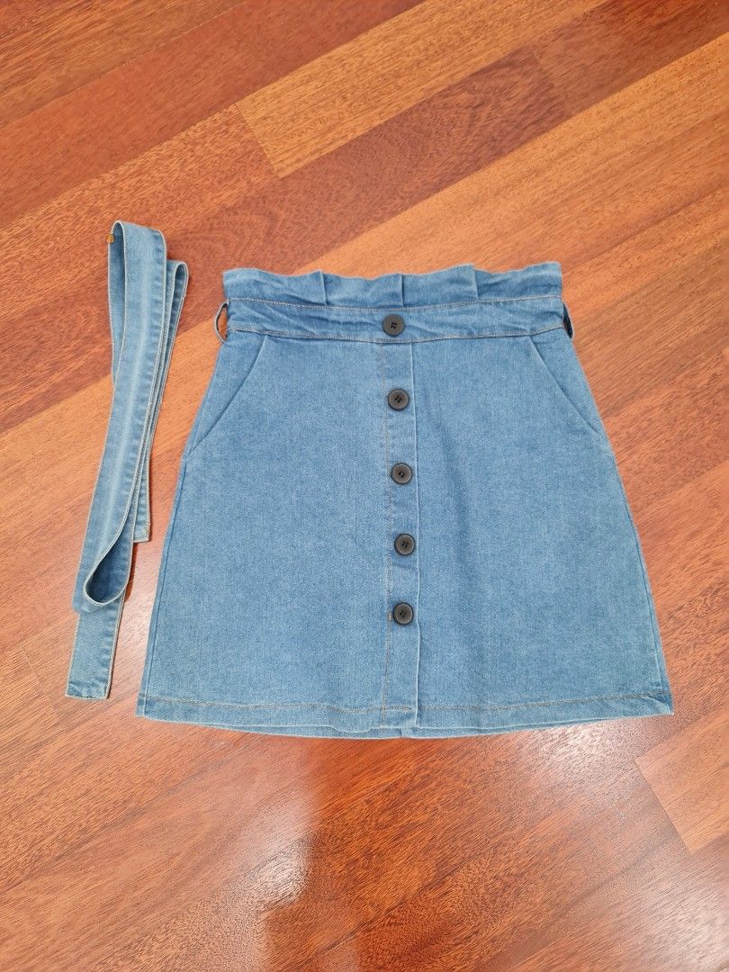 Seven denim skirt online