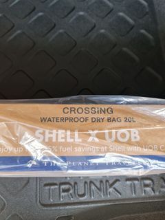 Shell uob bag