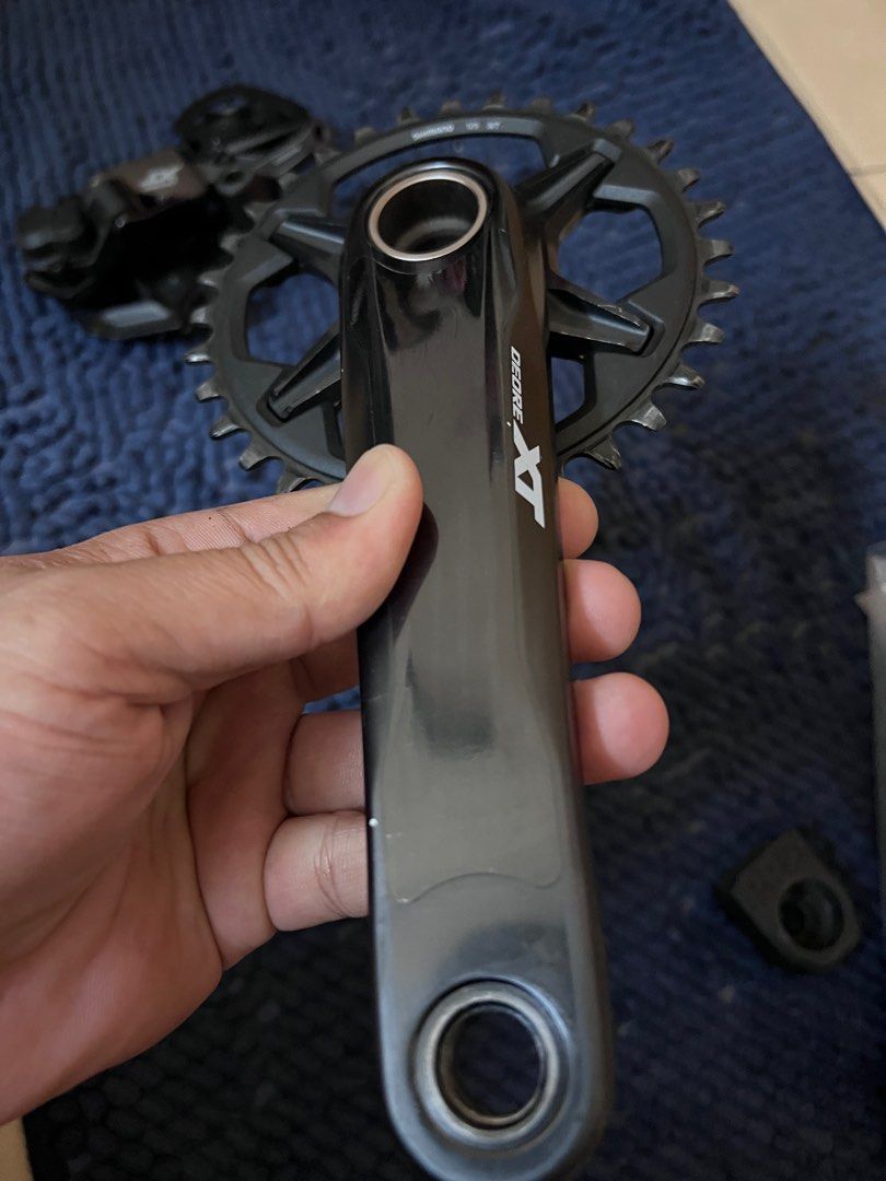 Xt 12 speed groupset store