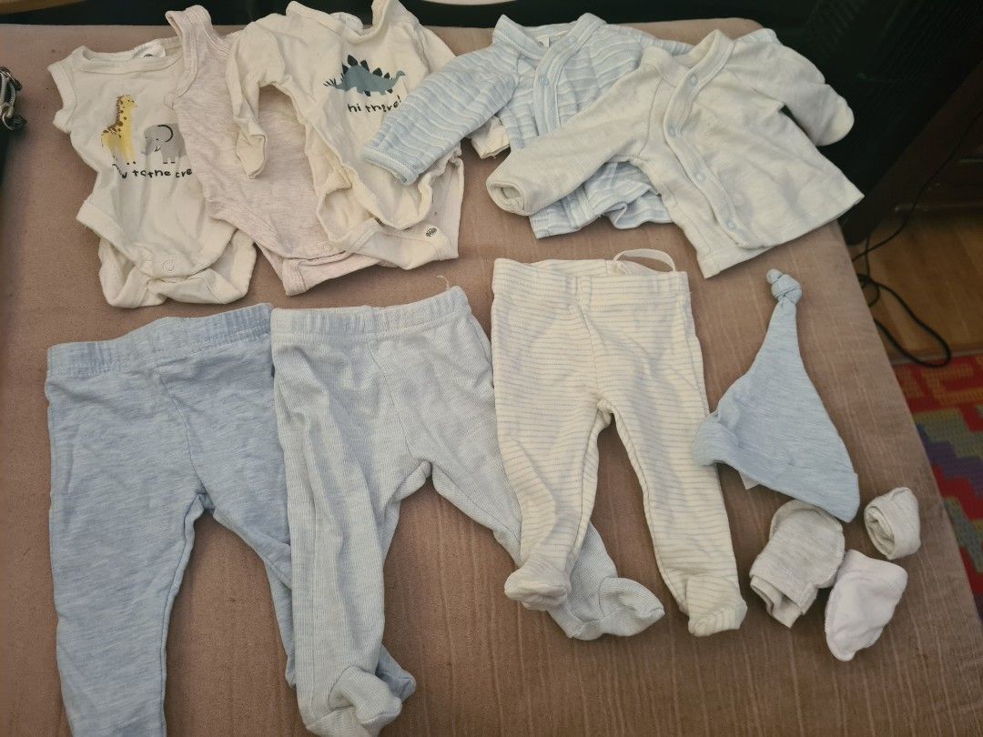 Size 000000 baby clothes Babies Kids Baby Apparel on Carousell