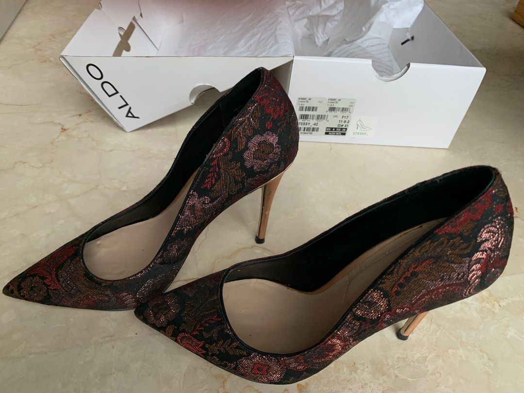 Formal high heels Size USA 6 EU 36 Aldo Stessy 42 Women s