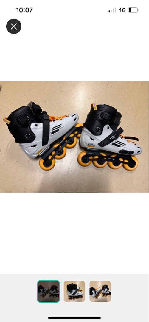New skating shoes hotsell