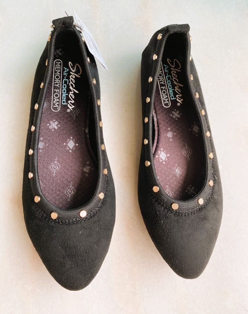 Skechers Ballet Flats Memory Foam BNIB never worn Women s