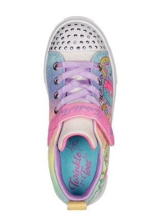 Twinkle toes sale on off button