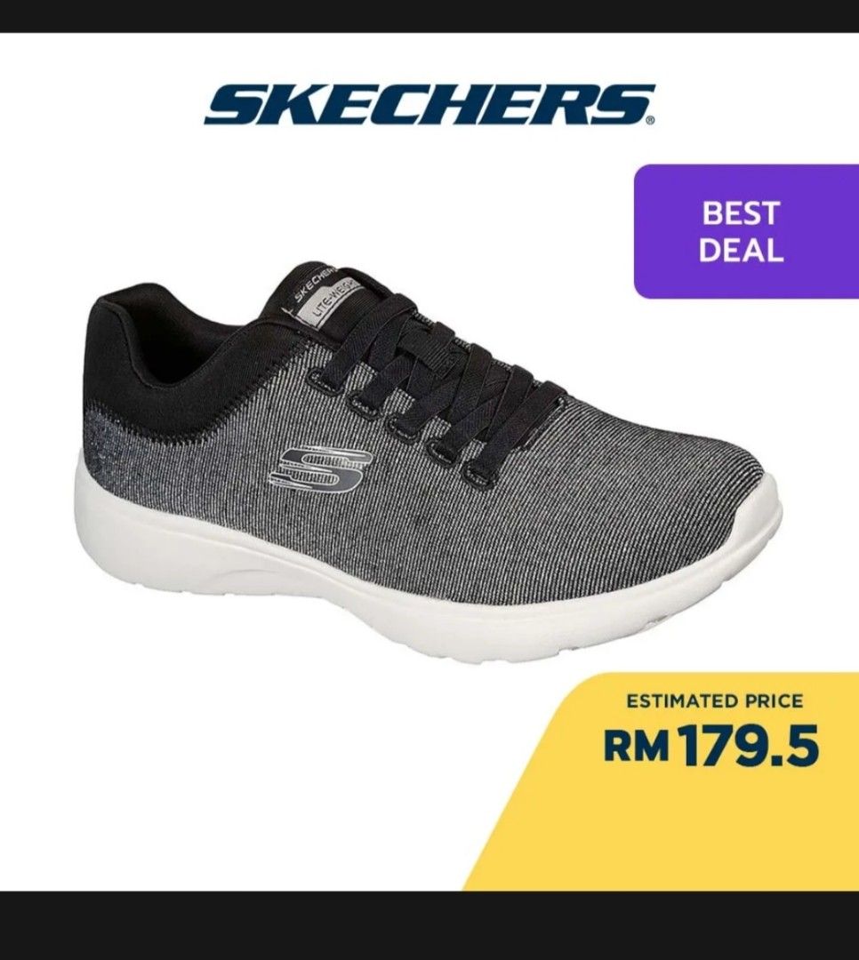 ladies skechers