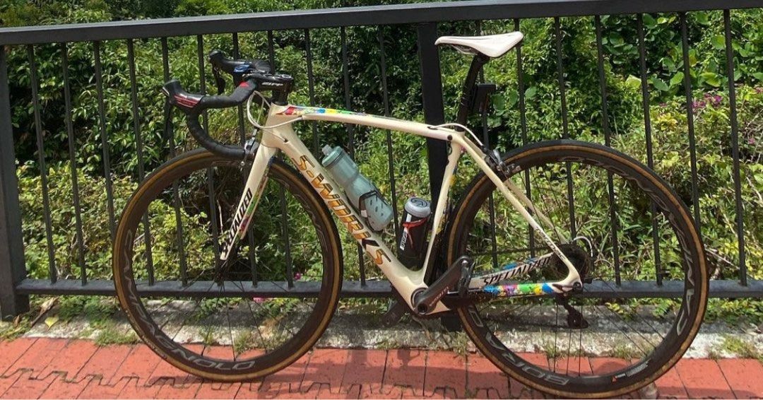Specialized S-Works TARMAC SL5 52サイズ SPECIALIZED S-WORKS TARMAC