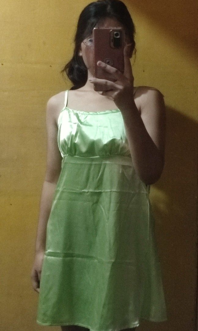 Sleepwear dress, Women's Fashion, Dresses & Sets, Dresses on Carousell