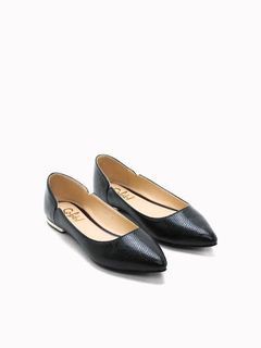So Fab Flat Ballerinas