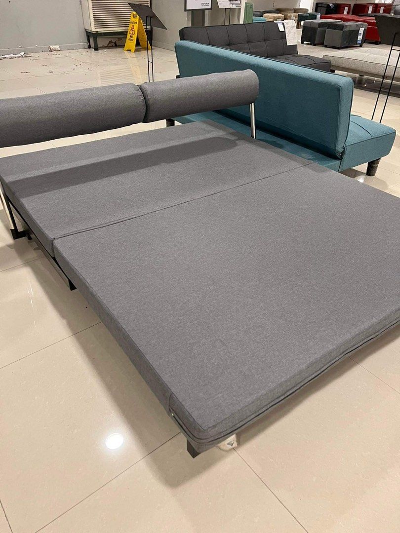 Sofa Bed Mandaue Foam Queen Size on Carousell