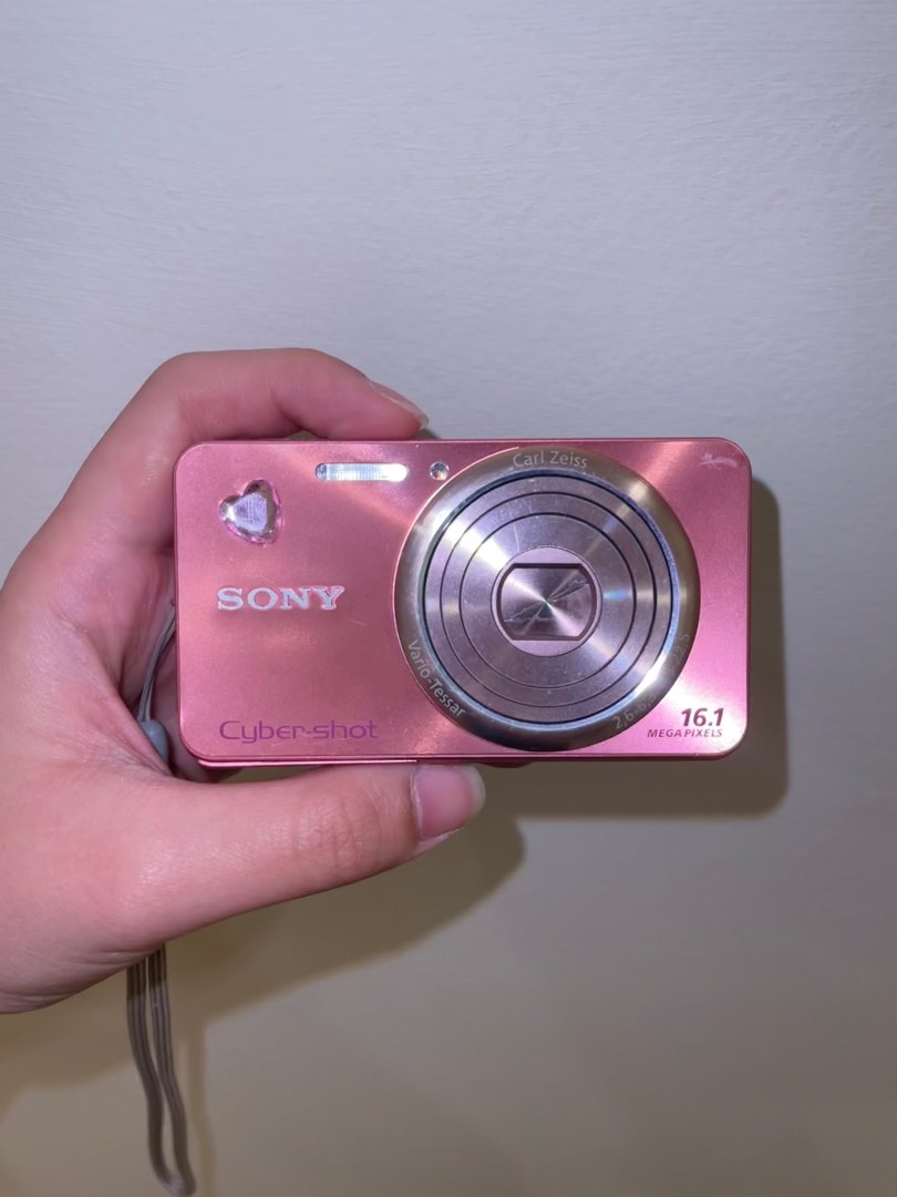 Sony Cybershot DSCW570 Digicam Digital Camera Kamera Digital on