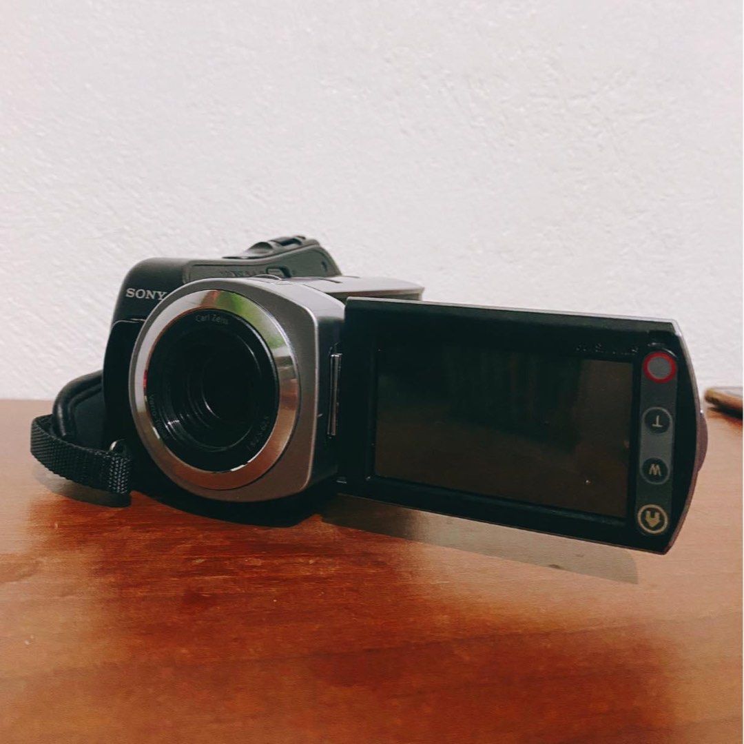 panasonic 991 camcorder