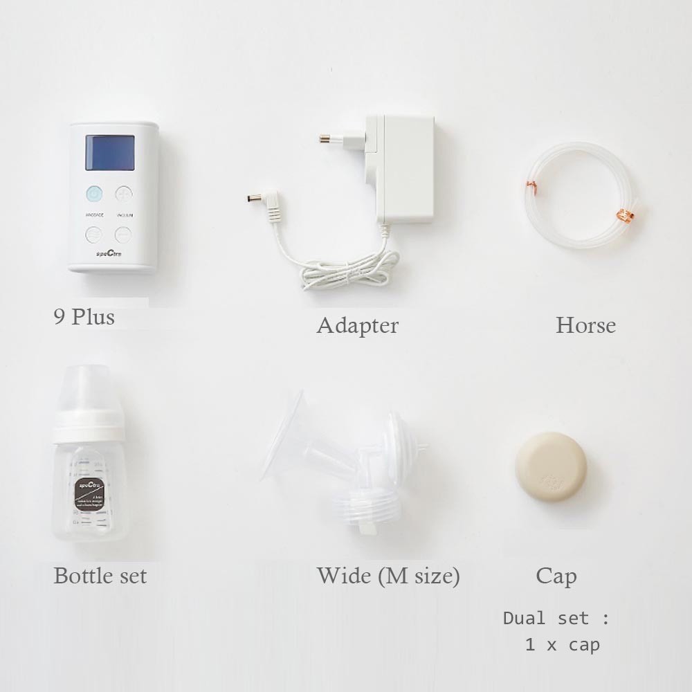 Spectra pump accessories, Babies & Kids, Nursing & Feeding