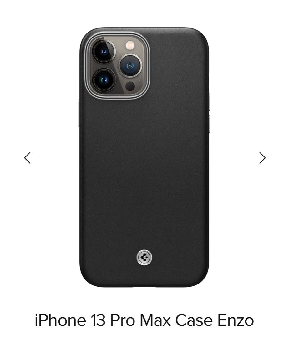Spigen Enzo Iphone 13 Pro Max Case, Mobile Phones & Gadgets, Mobile