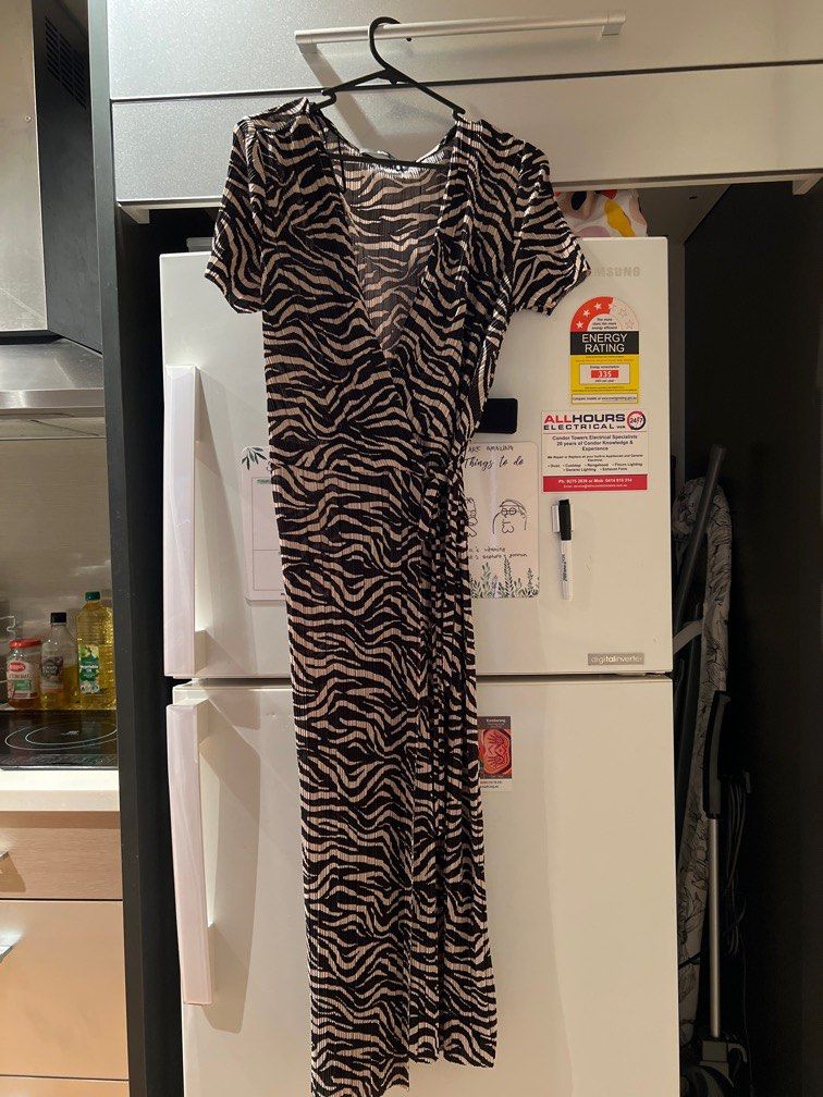 Sportsgirl leopard print dress new arrivals